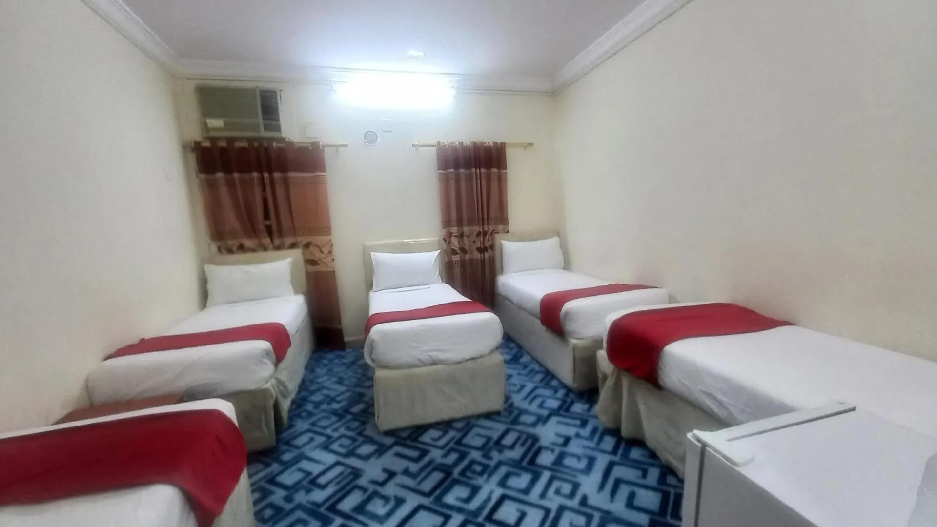 Al Khair Hotel &Al Manwara Hotel Mecca Arab Saudi