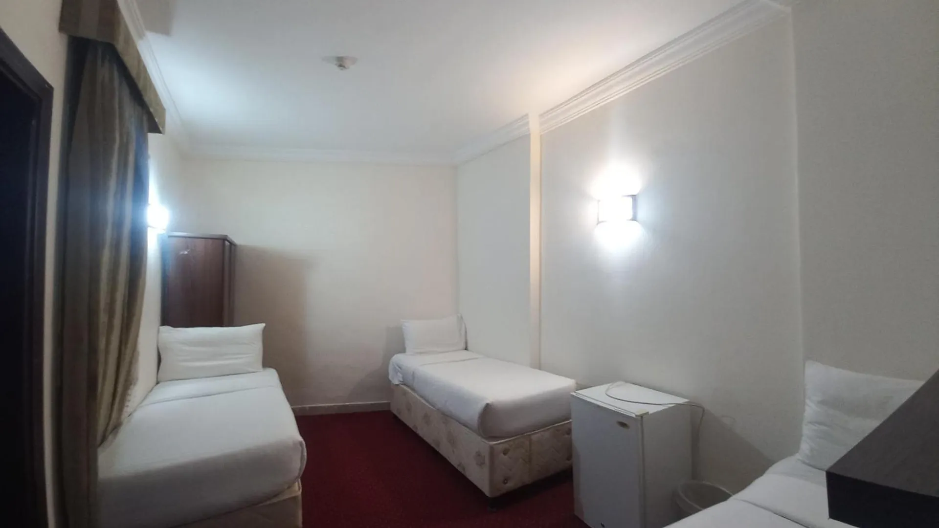 Al Khair Hotel &Al Manwara Hotel Mecca