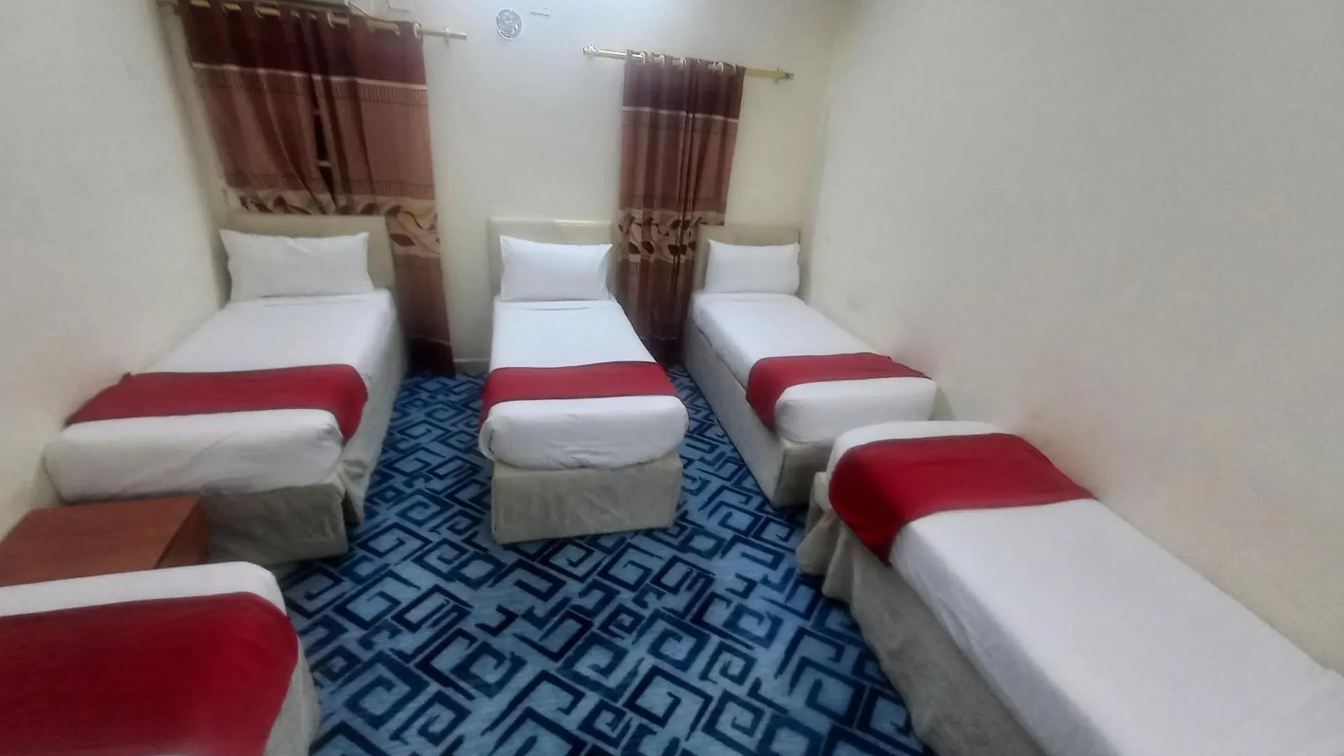 Al Khair Hotel &Al Manwara Hotel Mecca