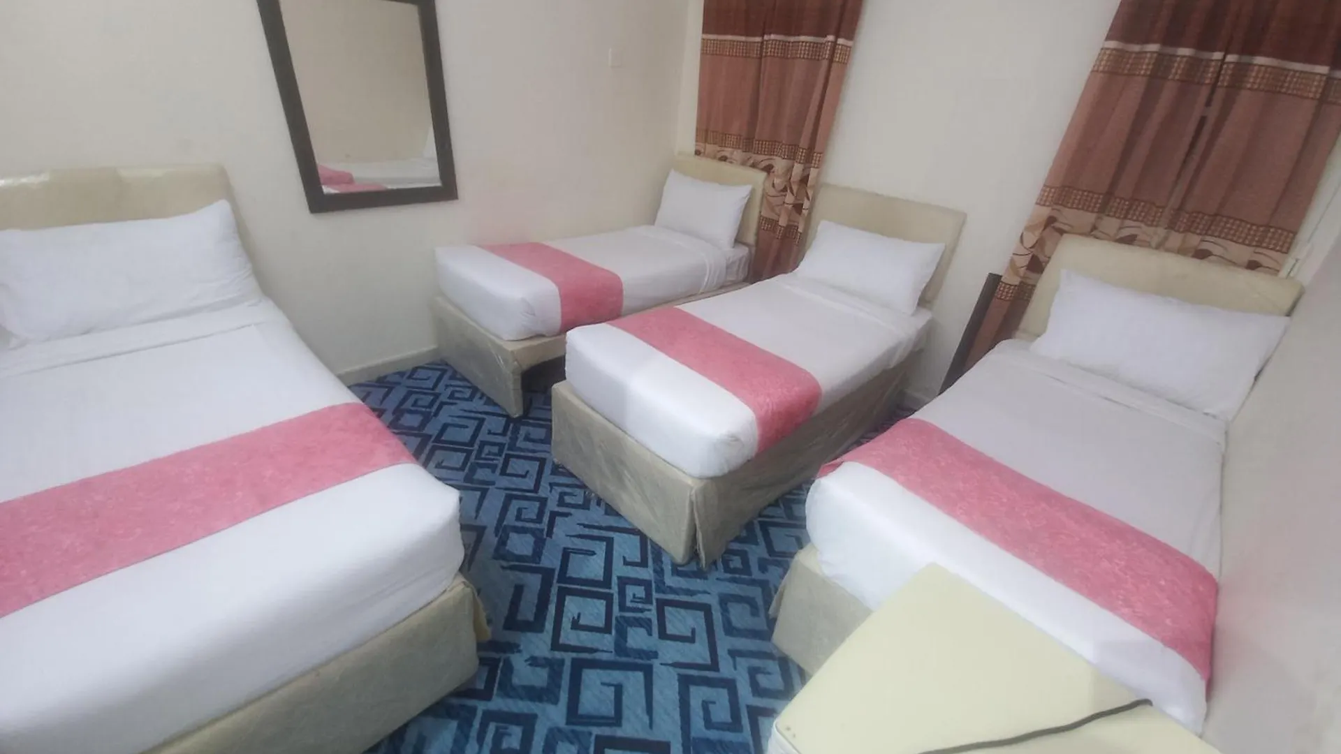 Al Khair Hotel &Al Manwara Hotel Mecca Saudi Arabia