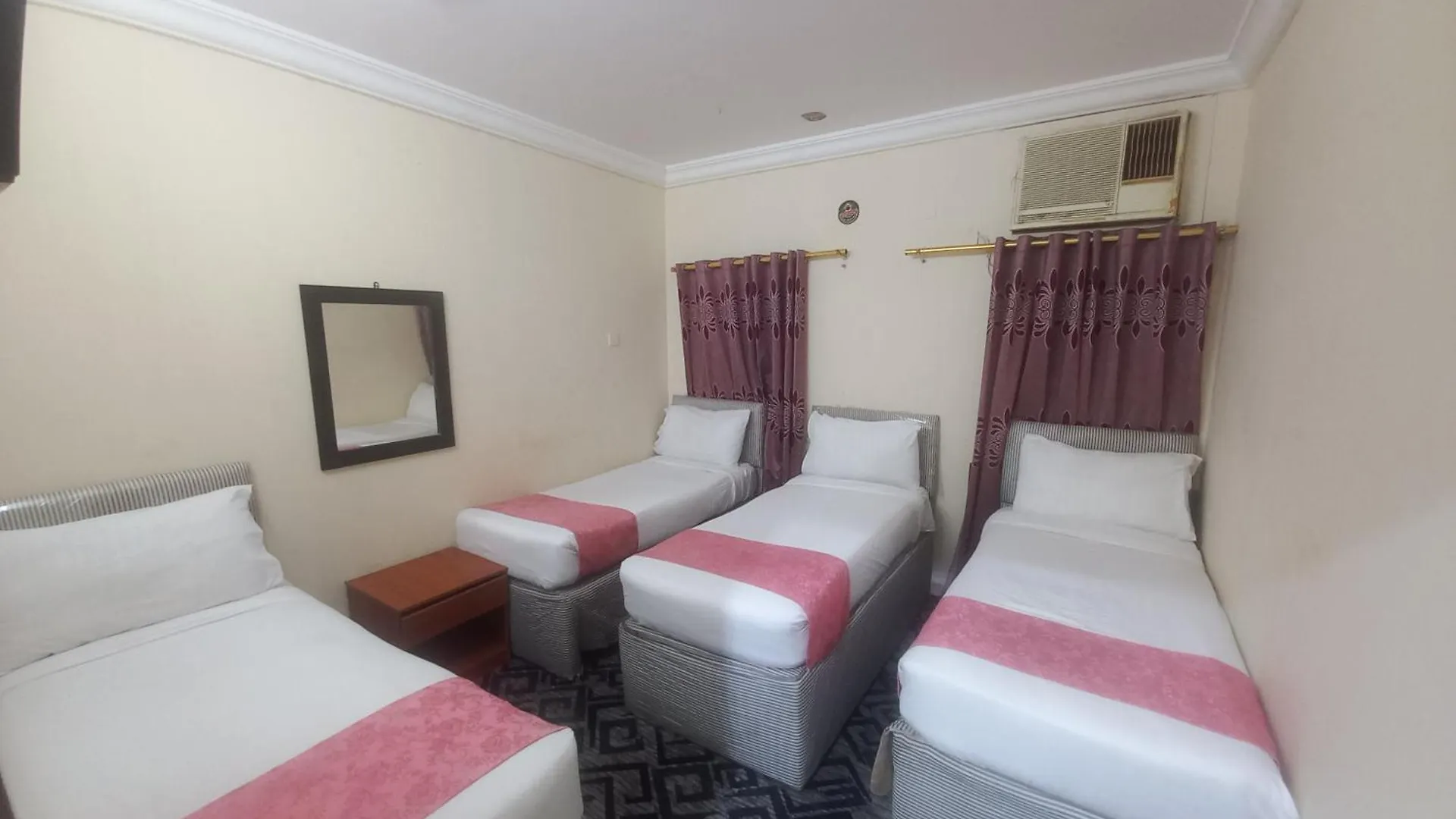Al Khair Hotel &Al Manwara Hotel Mecca