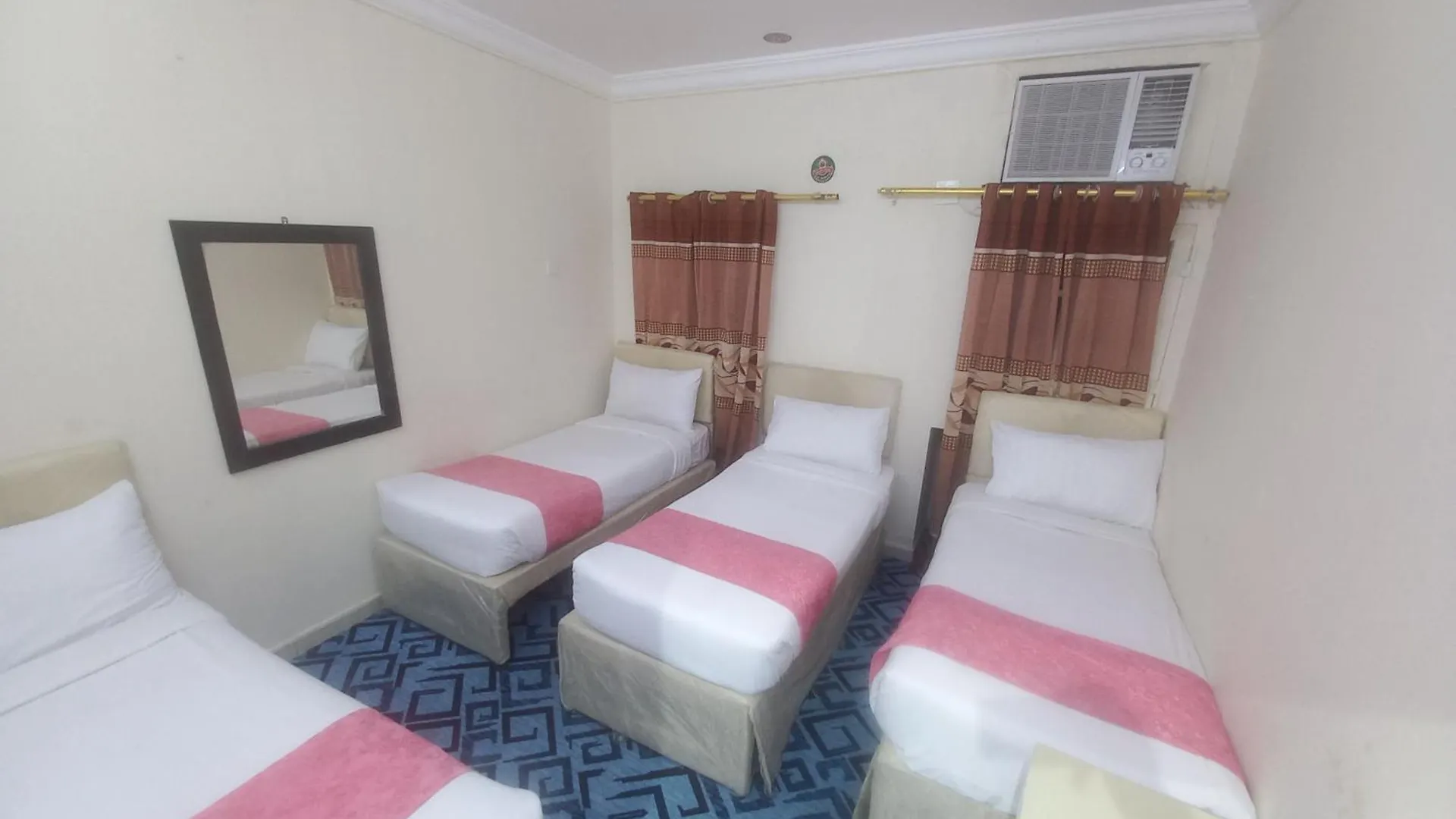 Al Khair Hotel &Al Manwara Hotel Mecca