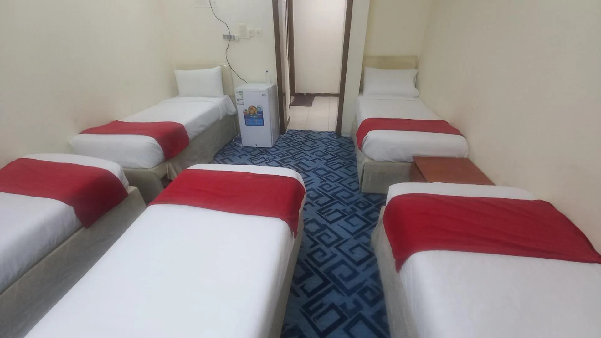 Al Khair Hotel &Al Manwara Hotel Mecca 0*,  Saudi Arabia